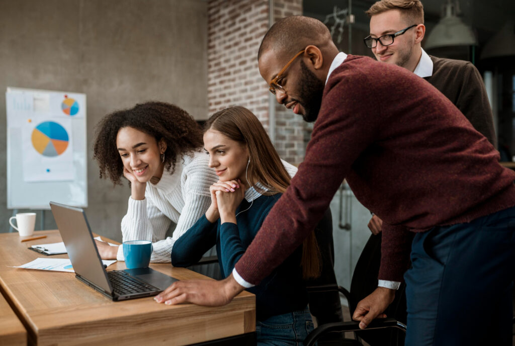 Building a Winning Sales Team